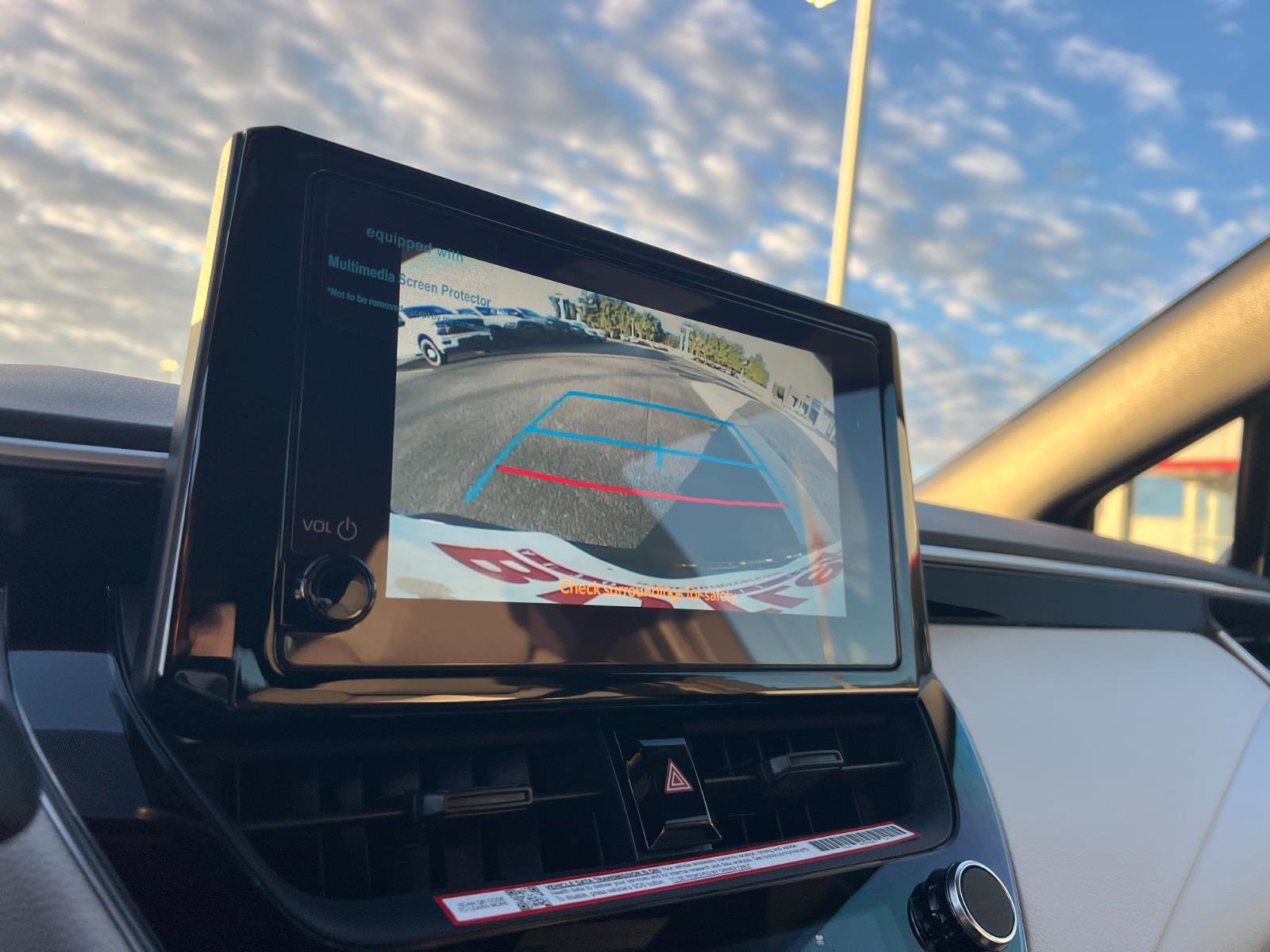 New 2026 Toyota Corolla SE image 23