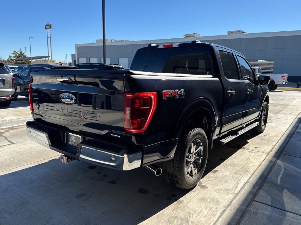 Used 2022 Ford F150 XLT w/ Equipment Group 302A High image 20