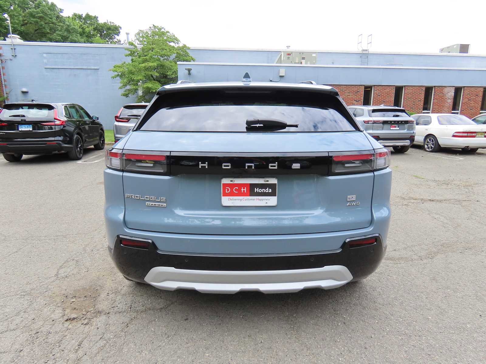 New 2026 Honda Prologue Touring image 5