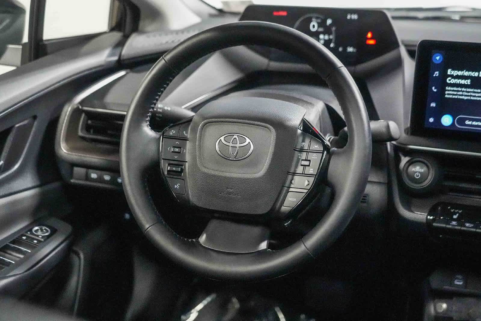 Certified 2024 Toyota Prius XLE FWD image 15