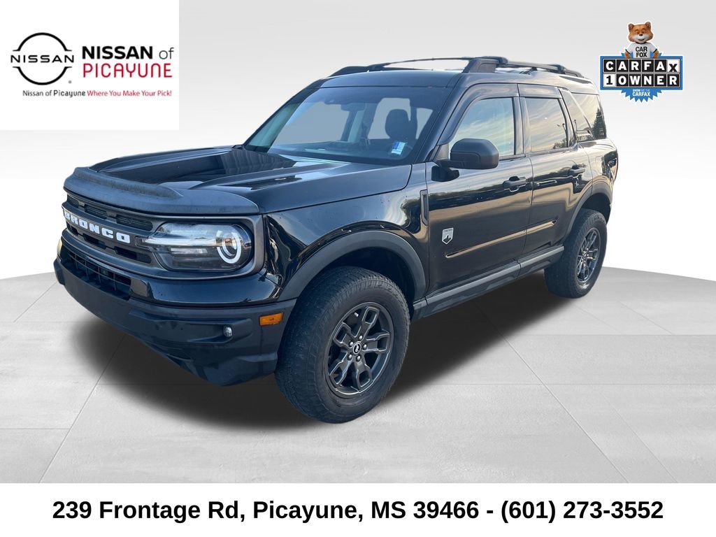 Used 2023 Ford Bronco Sport Big Bend w/ Convenience Package image 1