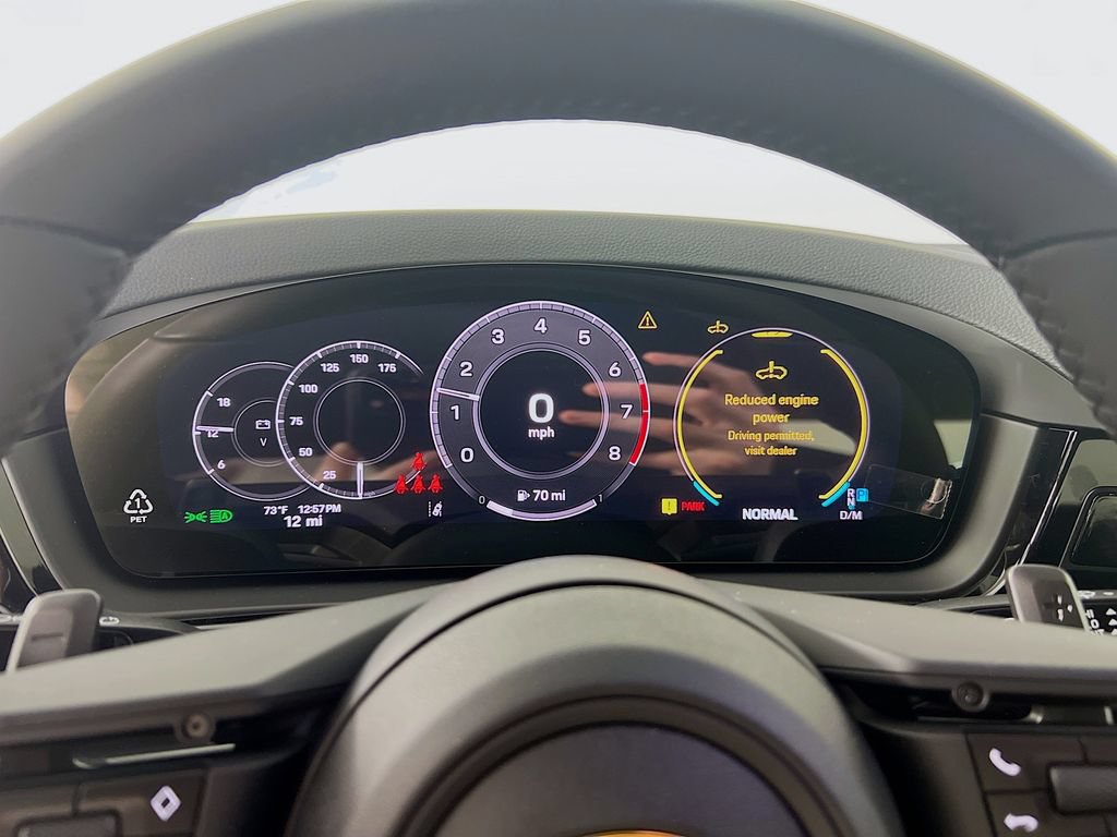 New 2026 Porsche Cayenne Coupe AWD/4WD image 13