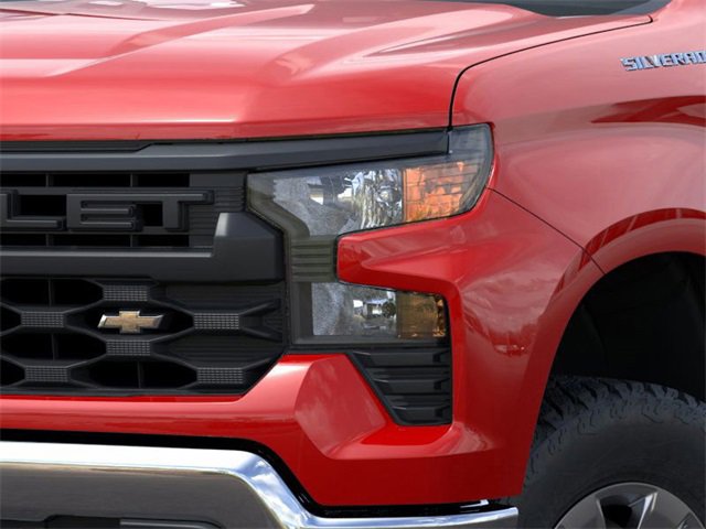 New 2026 Chevrolet Silverado 1500 W/T w/ WT Value Package image 10