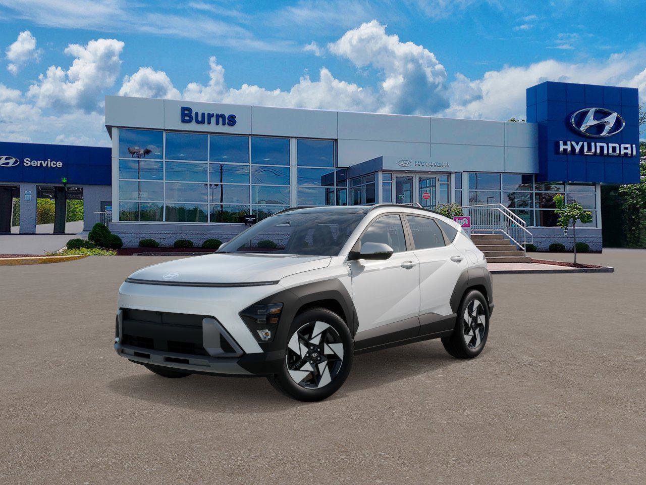 New 2026 Hyundai Kona SEL Sport