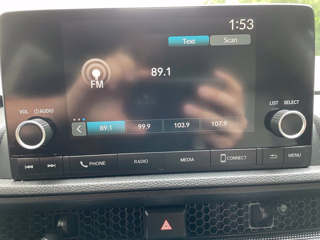 Certified 2024 Honda CR-V EX image 17