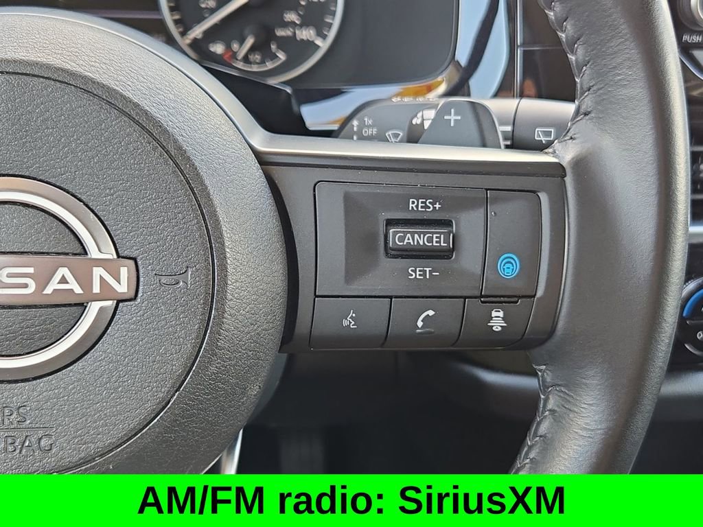 Used 2024 Nissan Pathfinder SV FWD image 11