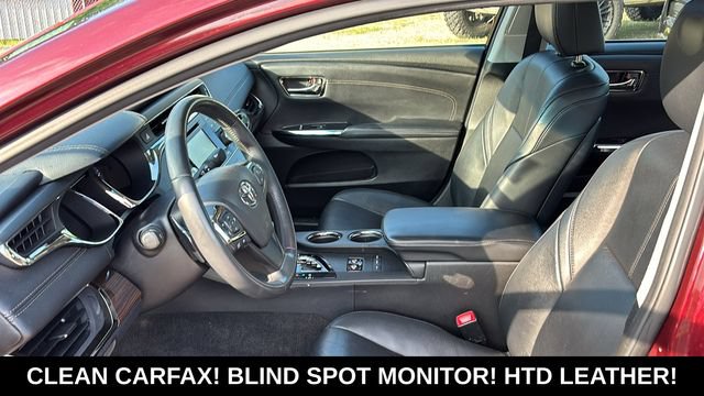 Used 2014 Toyota Avalon XLE Touring FWD image 22