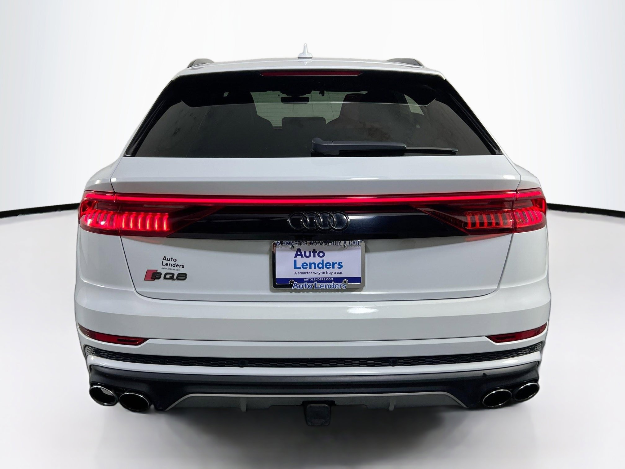 Used 2021 Audi SQ8 Premium Plus w/ Driver Assistance Package image 6