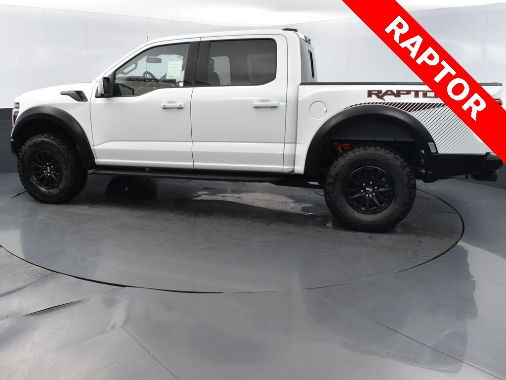 New 2025 Ford F150 Raptor image 3