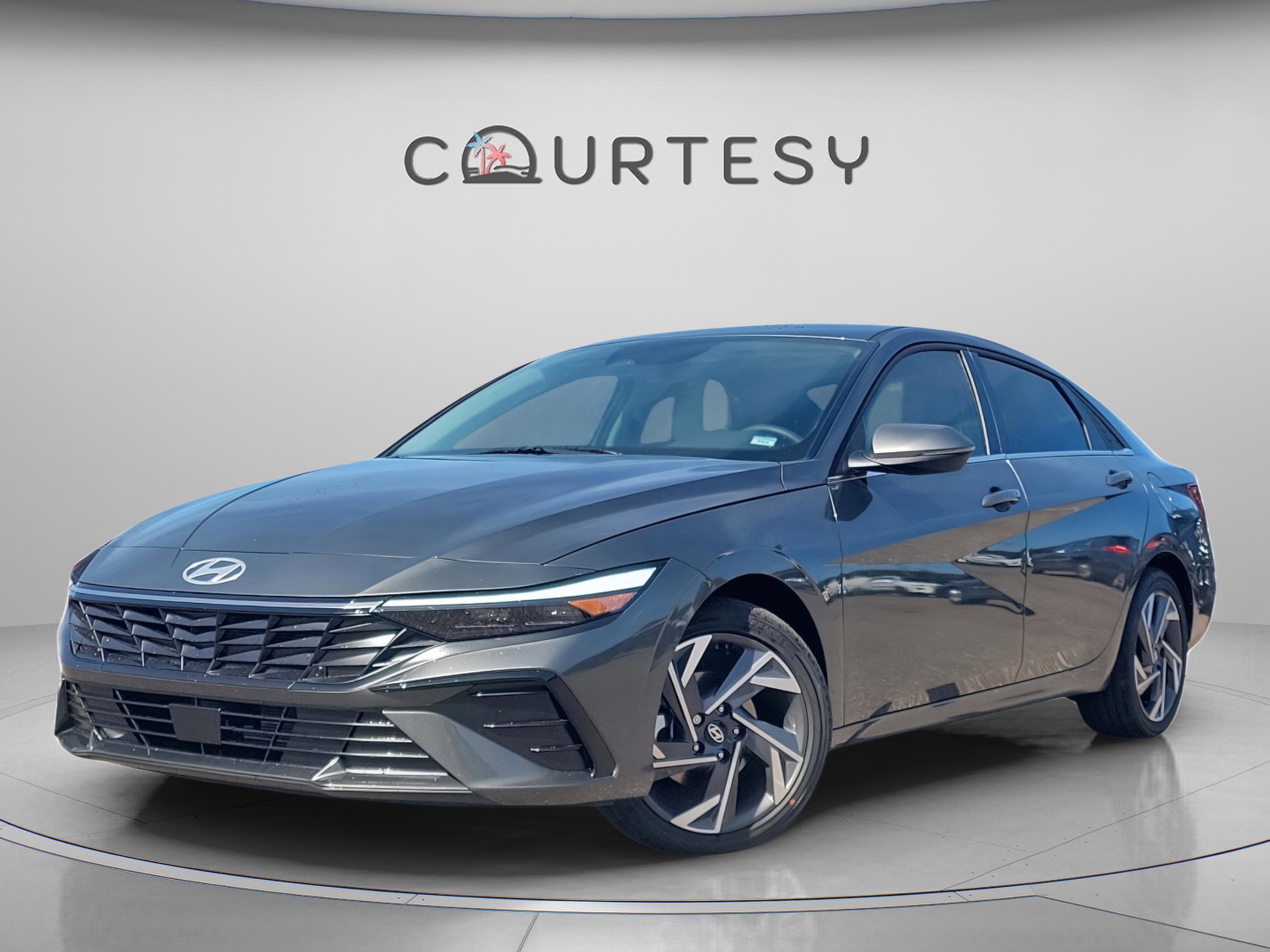 New 2026 Hyundai Elantra Limited FWD image 1