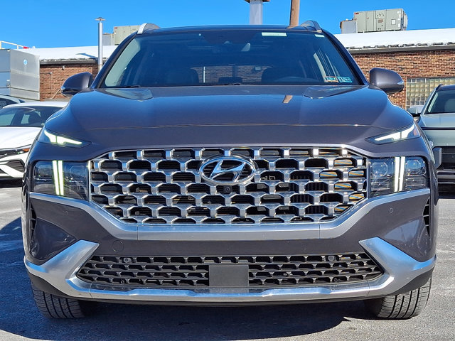 Certified 2022 Hyundai Santa Fe Limited w/ Cargo Package image 2