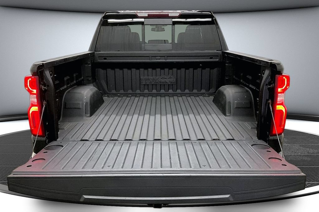 Used 2019 Chevrolet Silverado 1500 High Country w/ Trailer Camera Package AWD/4WD image 7
