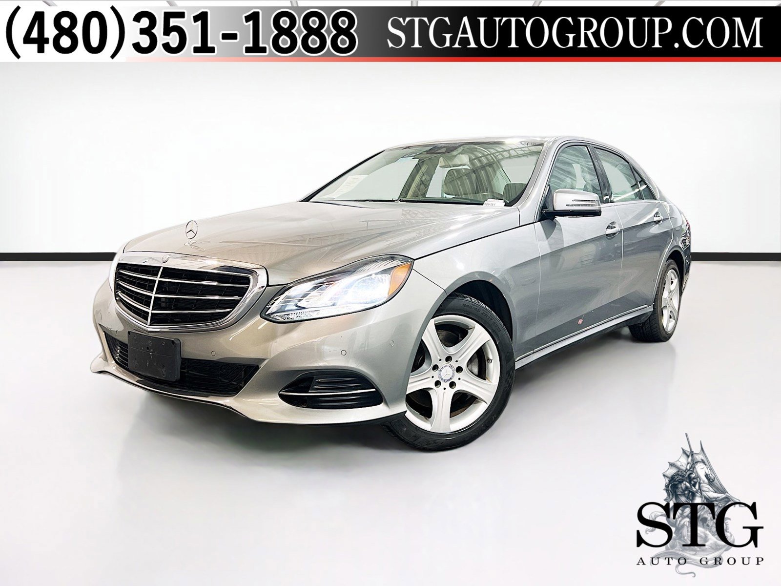Used 2014 Mercedes-Benz E 350 Sedan