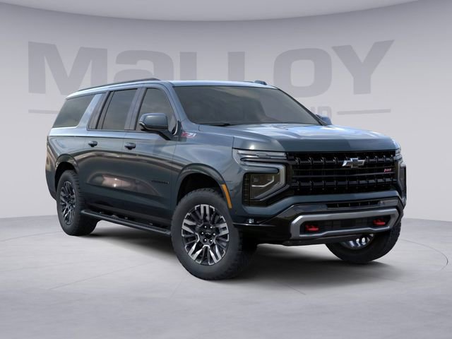 New 2026 Chevrolet Suburban Z71 w/ Comfort Package AWD/4WD image 2
