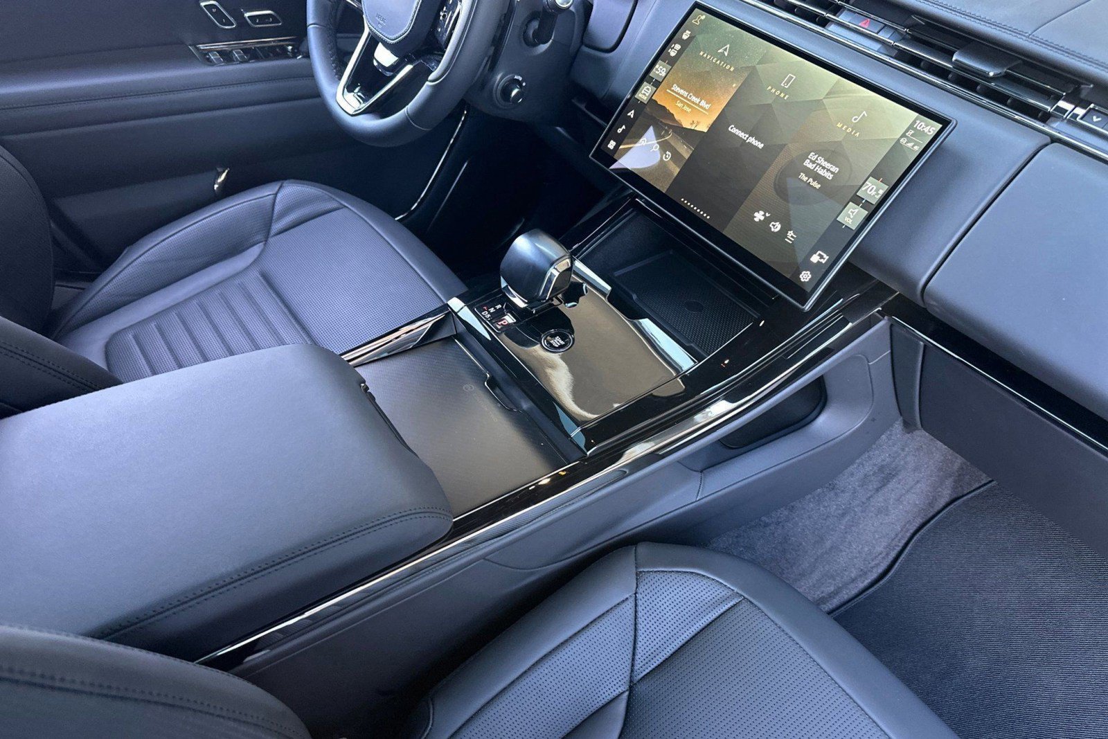 New 2025 Land Rover Range Rover Sport SV Edition Two AWD/4WD image 27