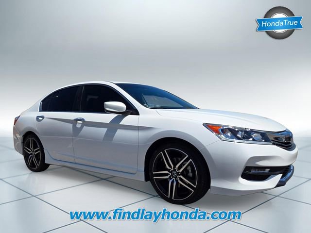 Used 2016 Honda Accord Sport image 3