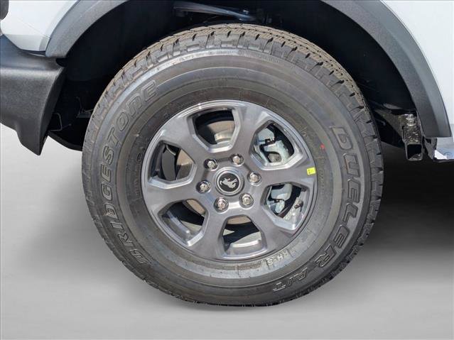 New 2025 Ford Bronco Big Bend AWD/4WD image 16