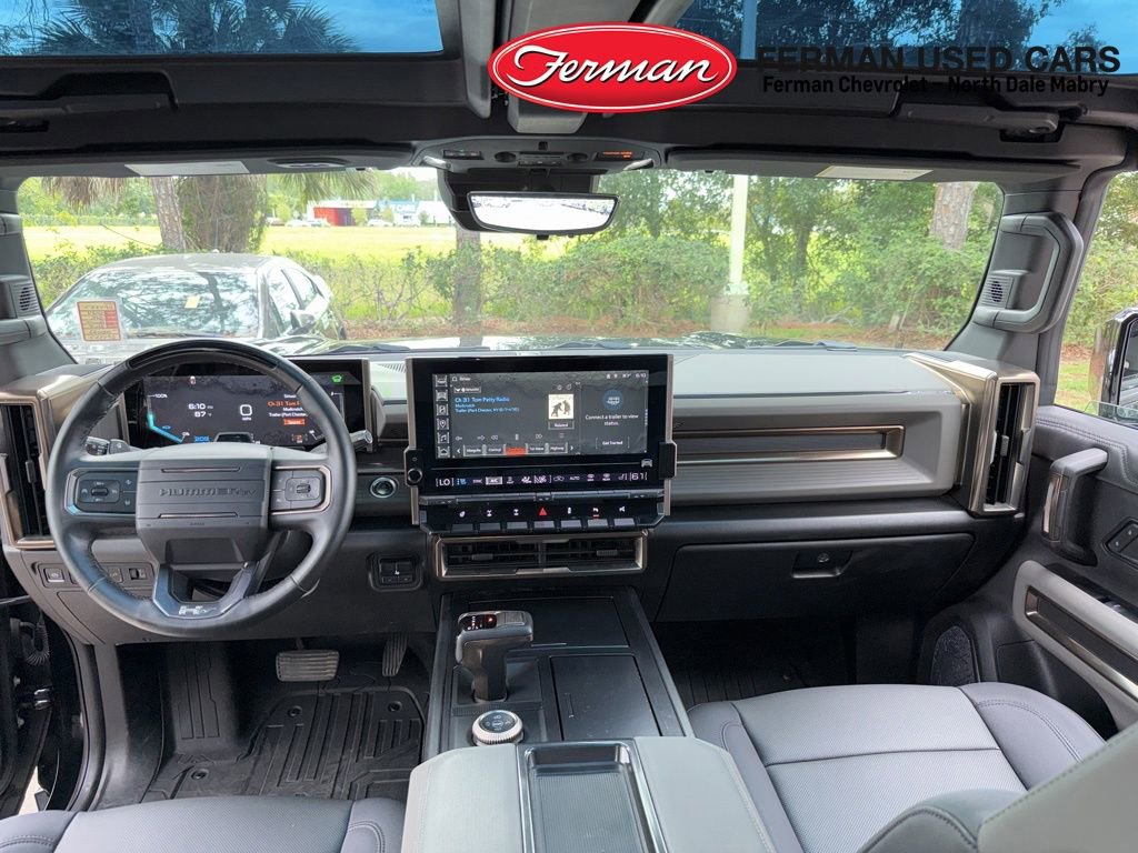 Used 2024 GMC Hummer EV 3X w/ Extreme Off-Road Package AWD/4WD image 5