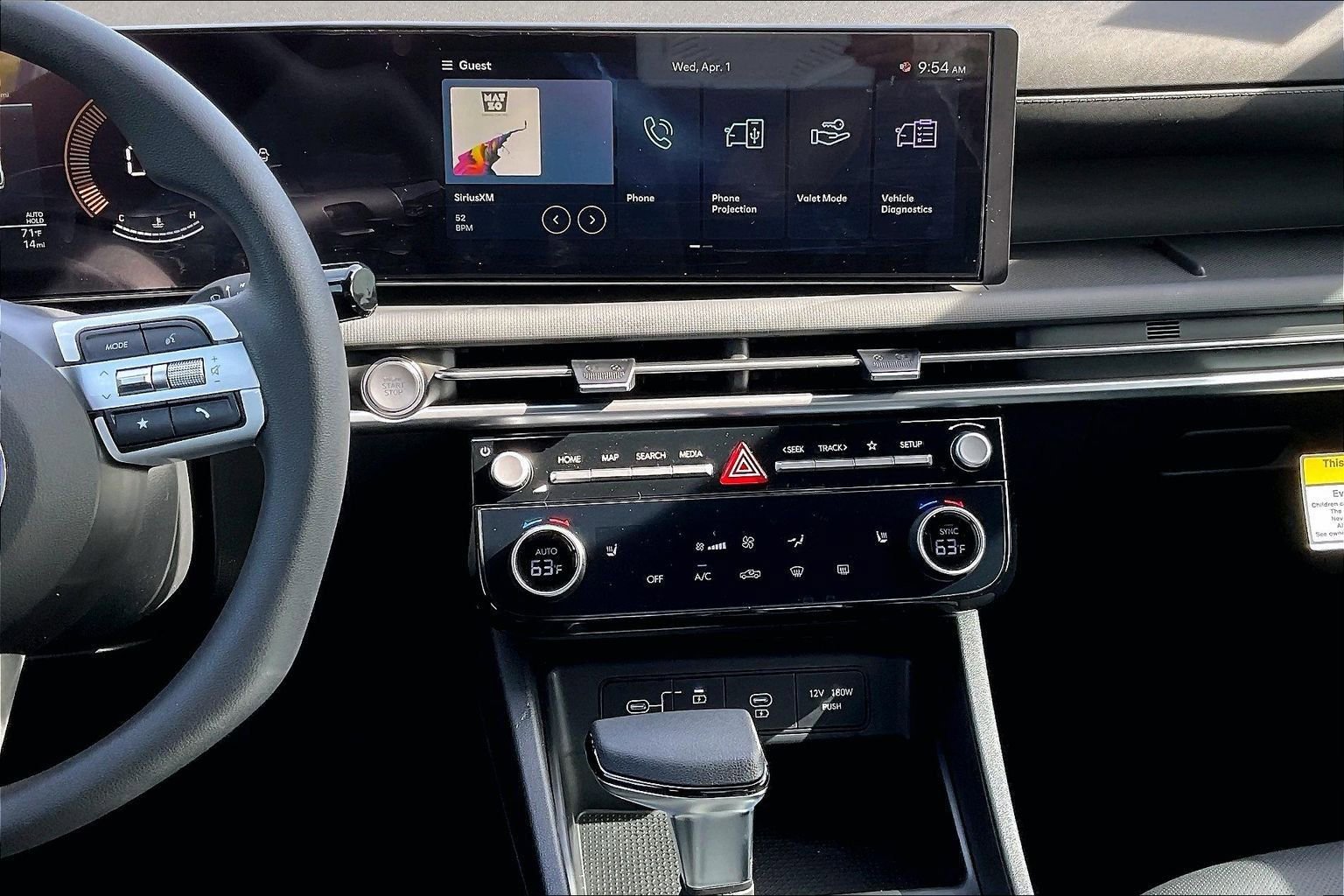 New 2026 Hyundai Santa Cruz SEL FWD image 6