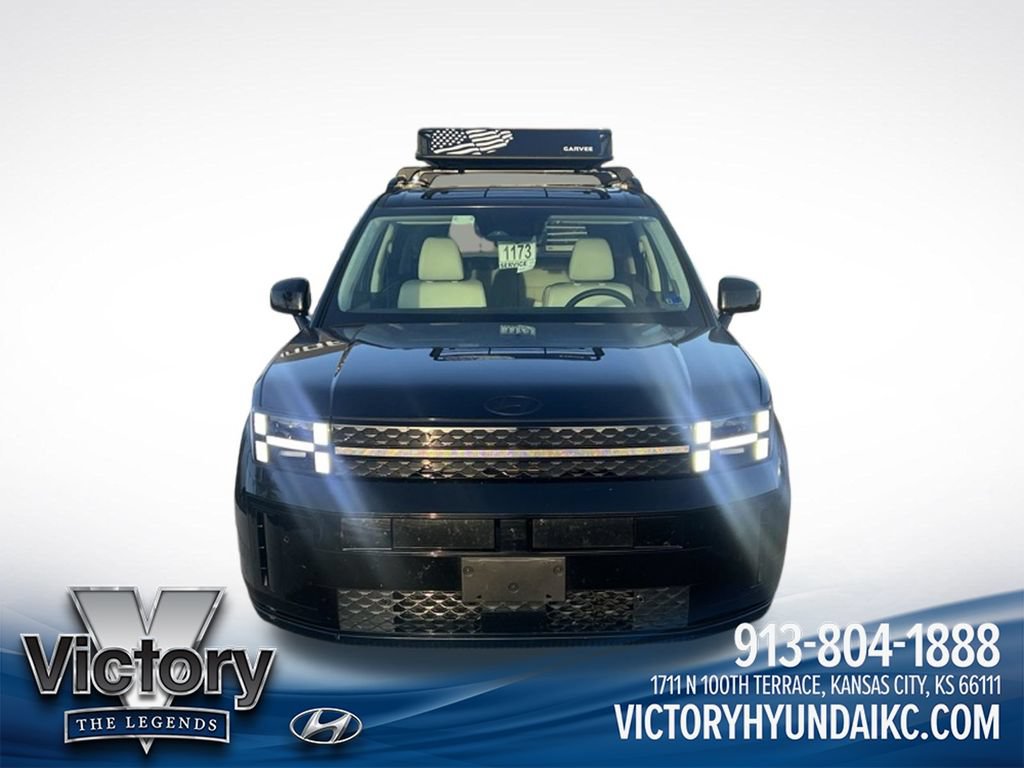 Certified 2024 Hyundai Santa Fe Calligraphy AWD/4WD video 2