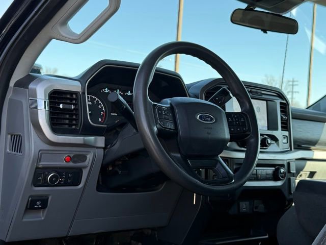 Certified 2022 Ford F150 XLT w/ Trailer Tow Package image 12