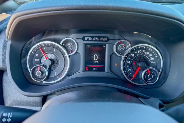 New 2026 RAM 3500 Big Horn image 18