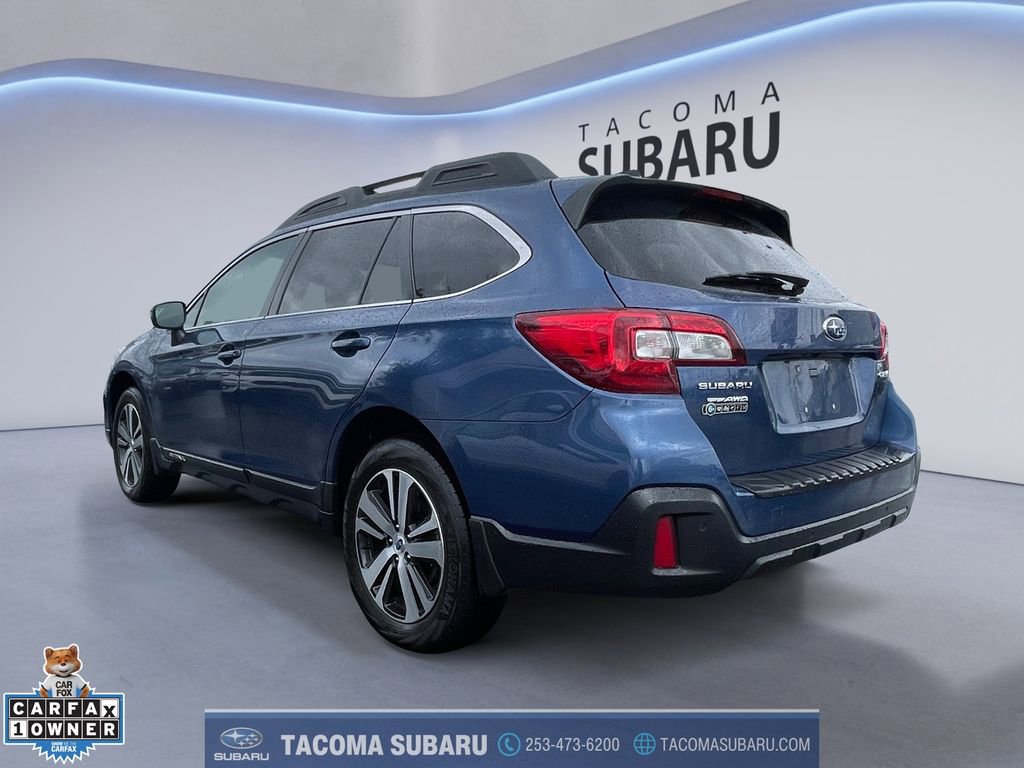 Used 2019 Subaru Outback 2.5i Limited w/ Popular Package #2 image 3