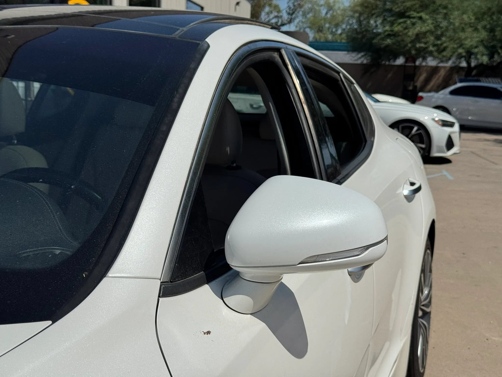 Used 2018 Kia Stinger Premium RWD image 55