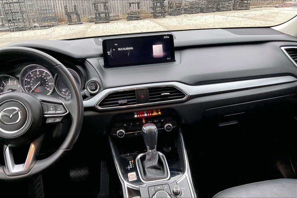 Used 2022 MAZDA CX-9 Touring image 6