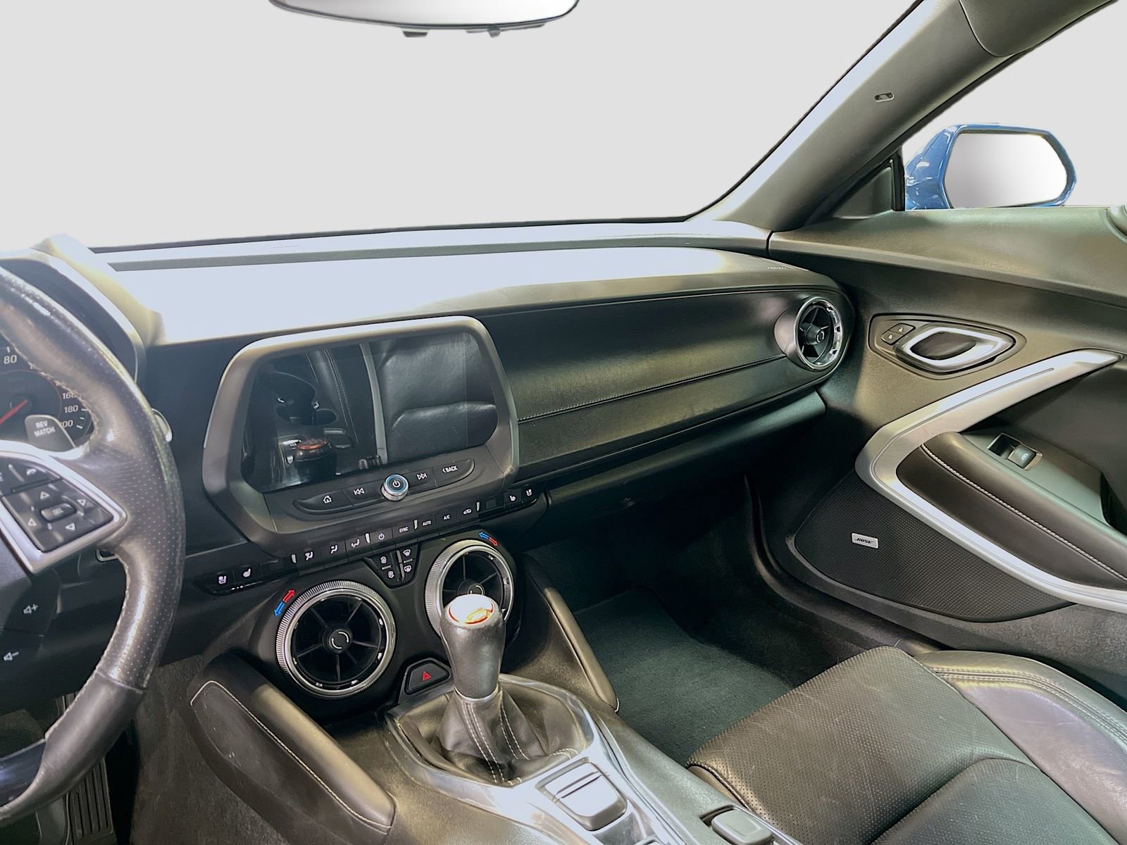 Used 2019 Chevrolet Camaro SS RWD image 23