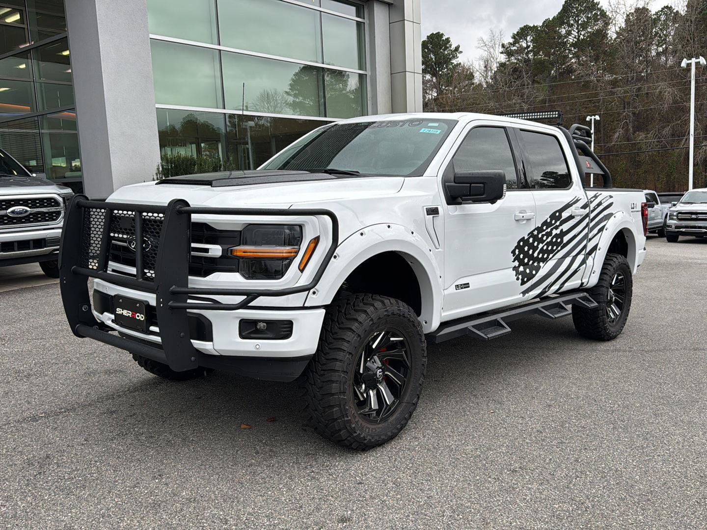 New 2024 Ford F150 XLT w/ Equipment Group 303A High AWD/4WD video 1