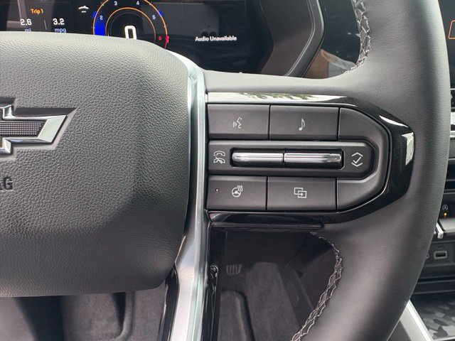 New 2026 Chevrolet Colorado Trail Boss AWD/4WD image 17