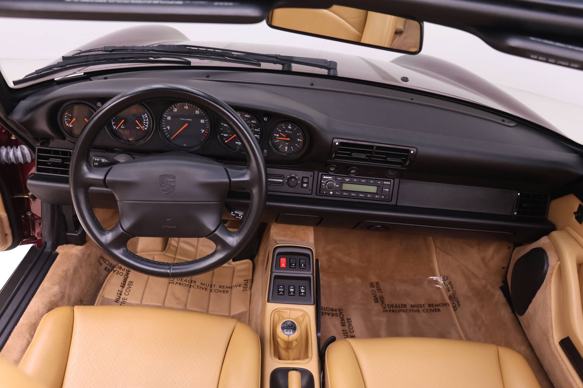 Used 1997 Porsche 911 Targa RWD image 21