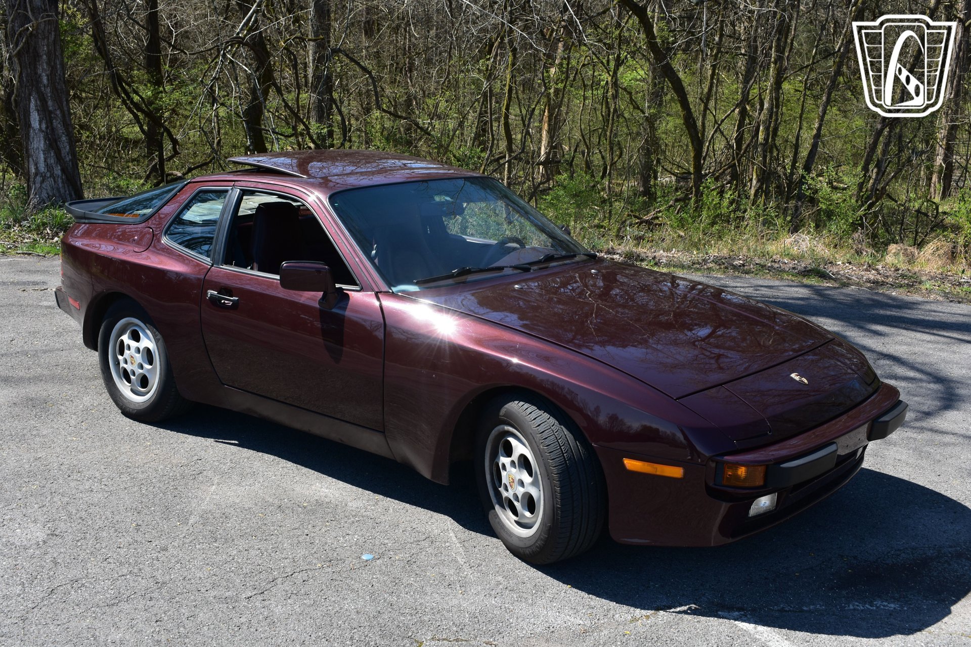 Used 1987 Porsche 944 S image 28