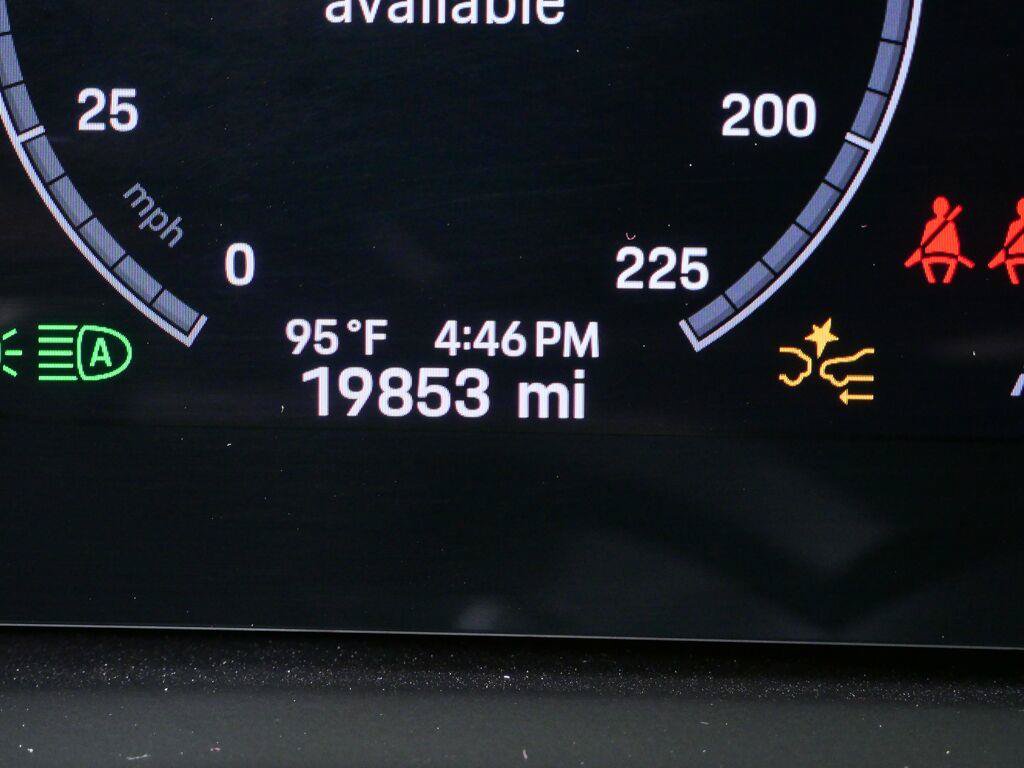 Certified 2024 Porsche Cayenne Turbo AWD/4WD image 12