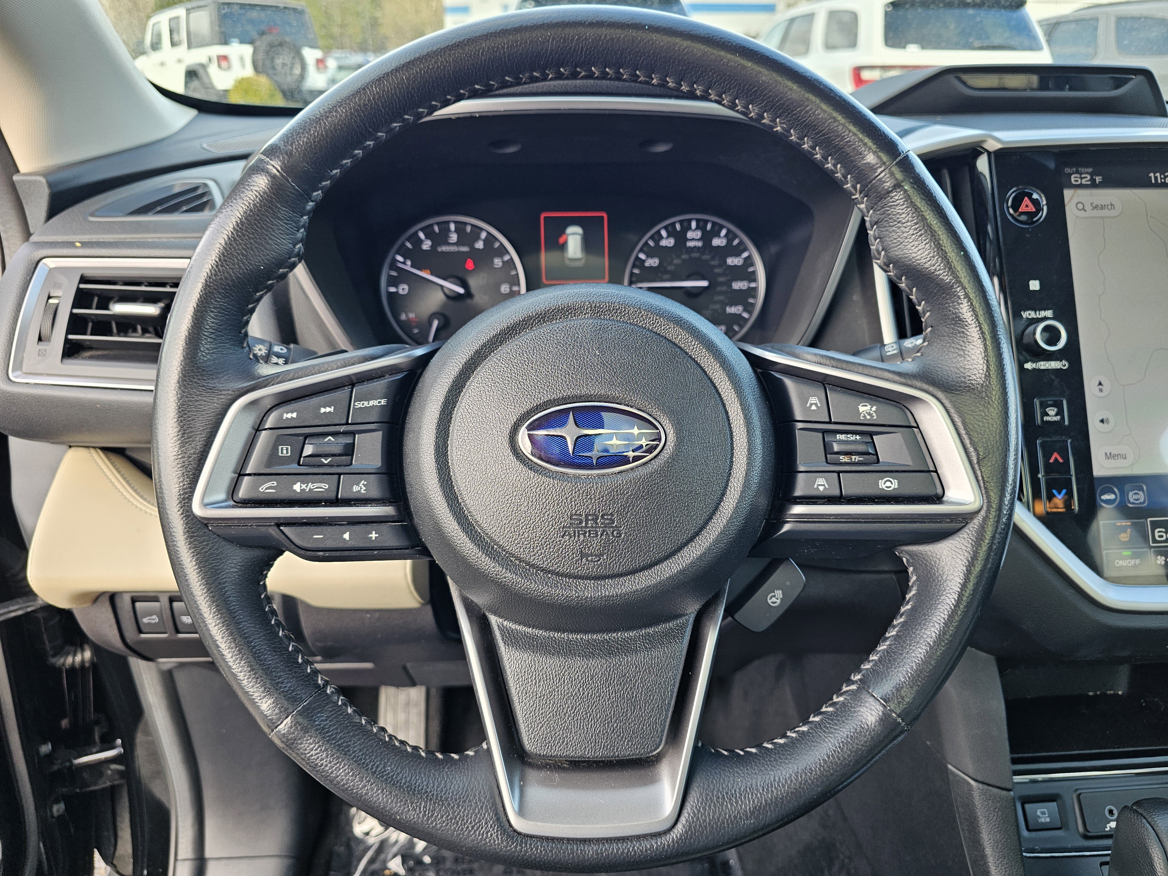 Used 2023 Subaru Ascent Limited w/ Technology Package image 20