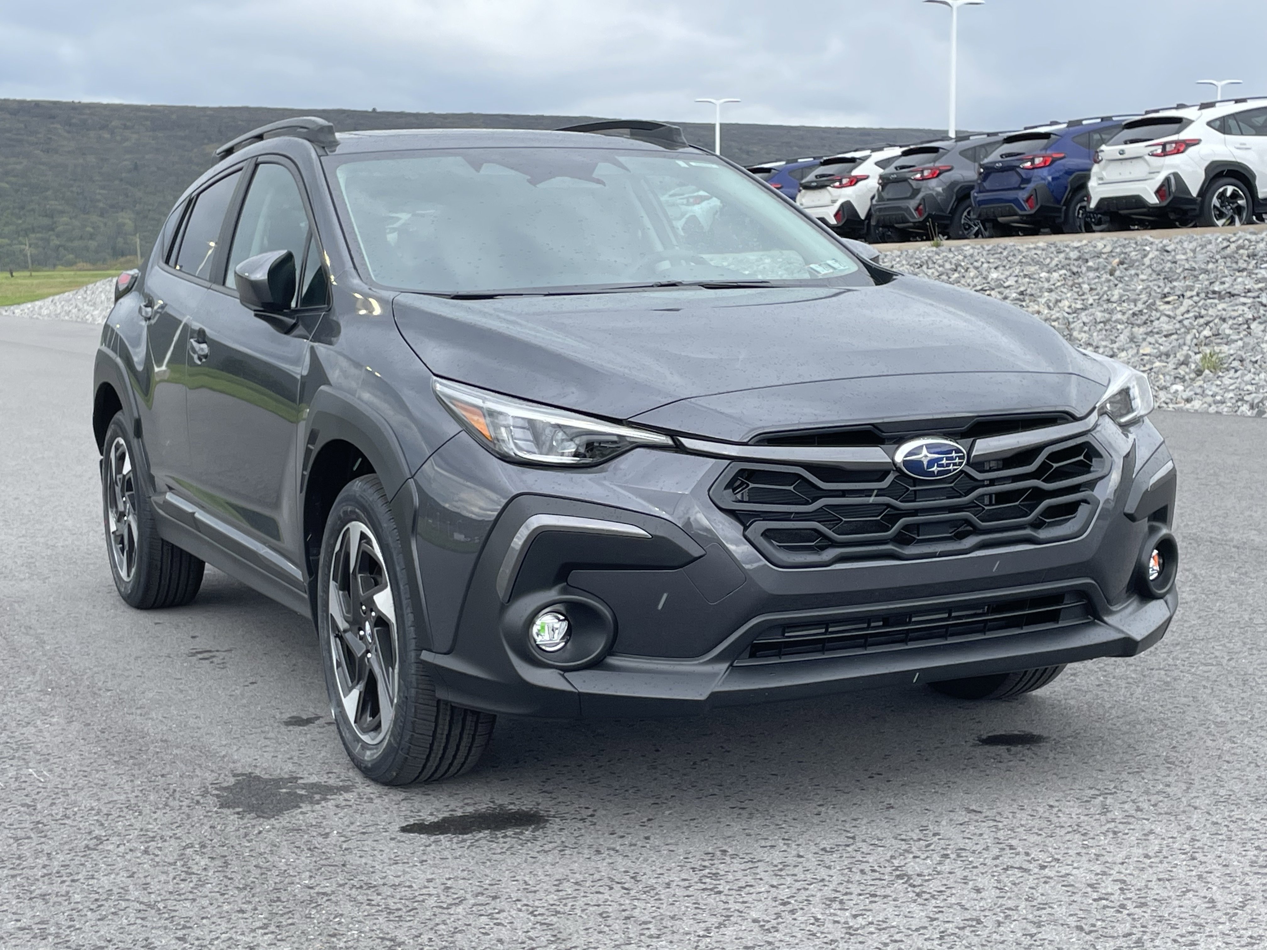 New 2026 Subaru Crosstrek 2.5i Limited AWD/4WD image 1