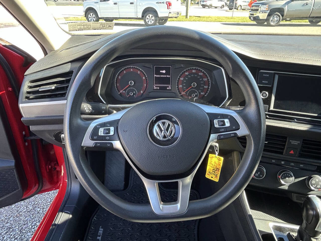Used 2021 Volkswagen Jetta S image 10