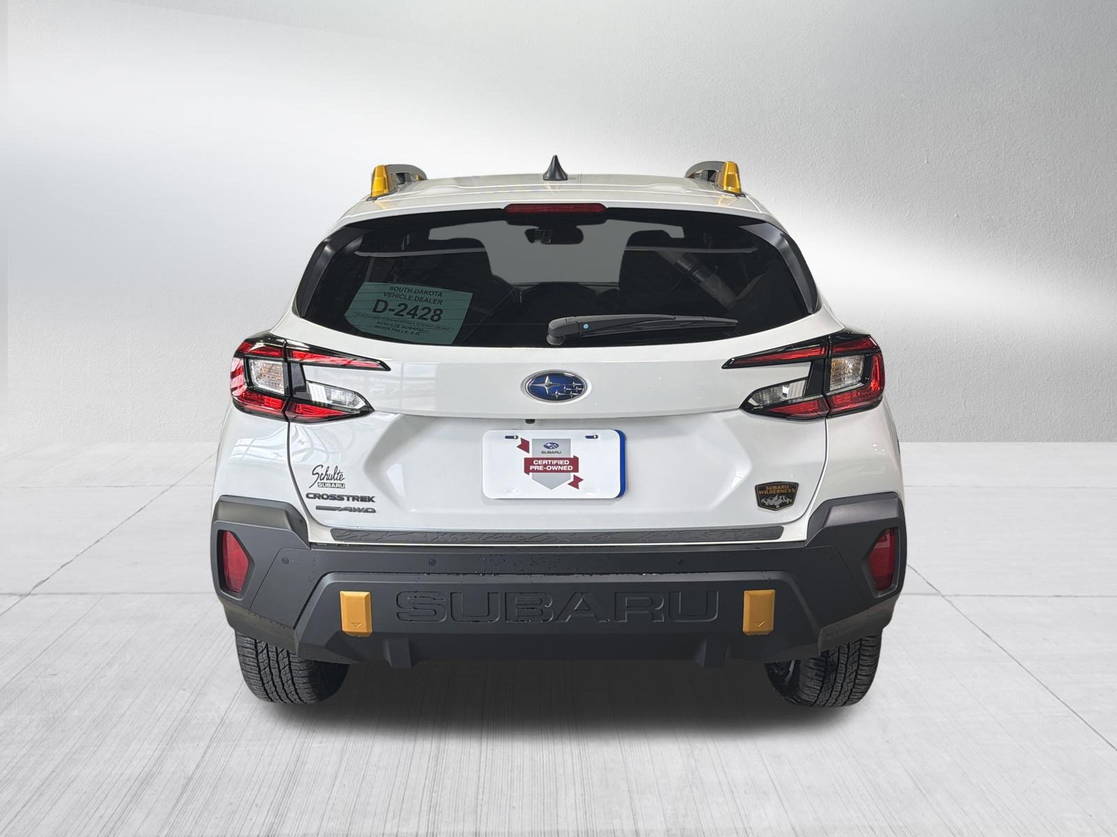 Certified 2025 Subaru Crosstrek 2.5i Wilderness w/ Wilderness Package image 6