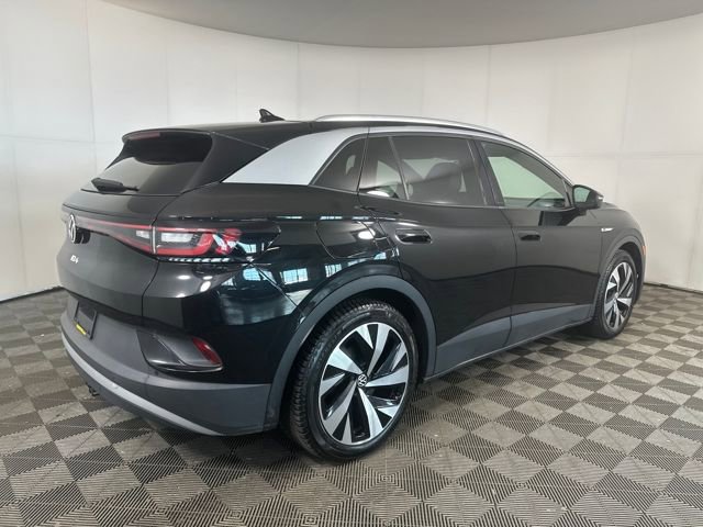 Used 2021 Volkswagen ID.4 1st Edition w/ ID.4 Protection Package image 3