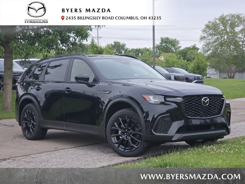 New 2026 MAZDA CX-70 3.3 Turbo w/ Preferred Package