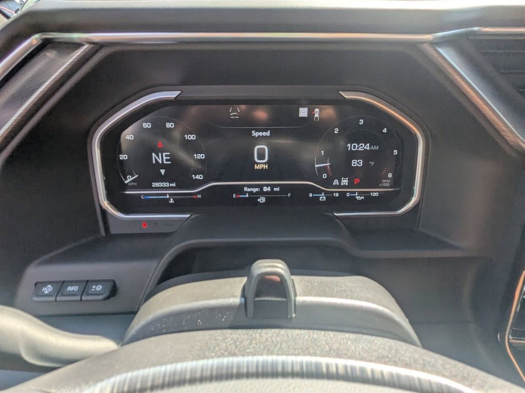 Used 2023 GMC Sierra 1500 Denali Ultimate AWD/4WD image 27