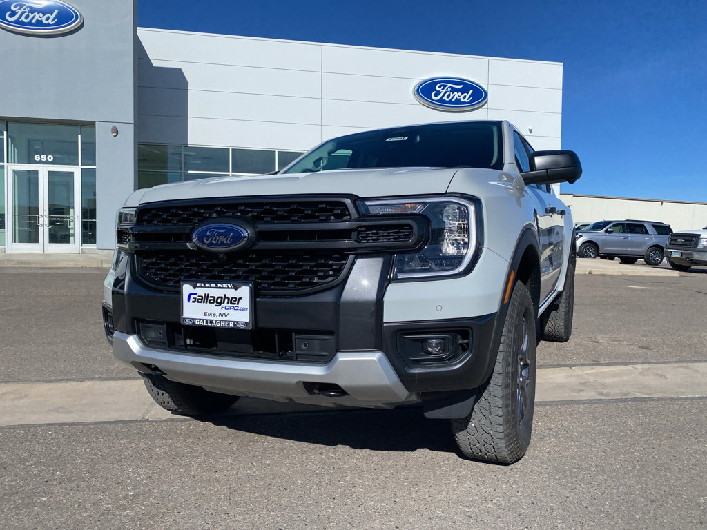 New 2026 Ford Ranger XLT image 12