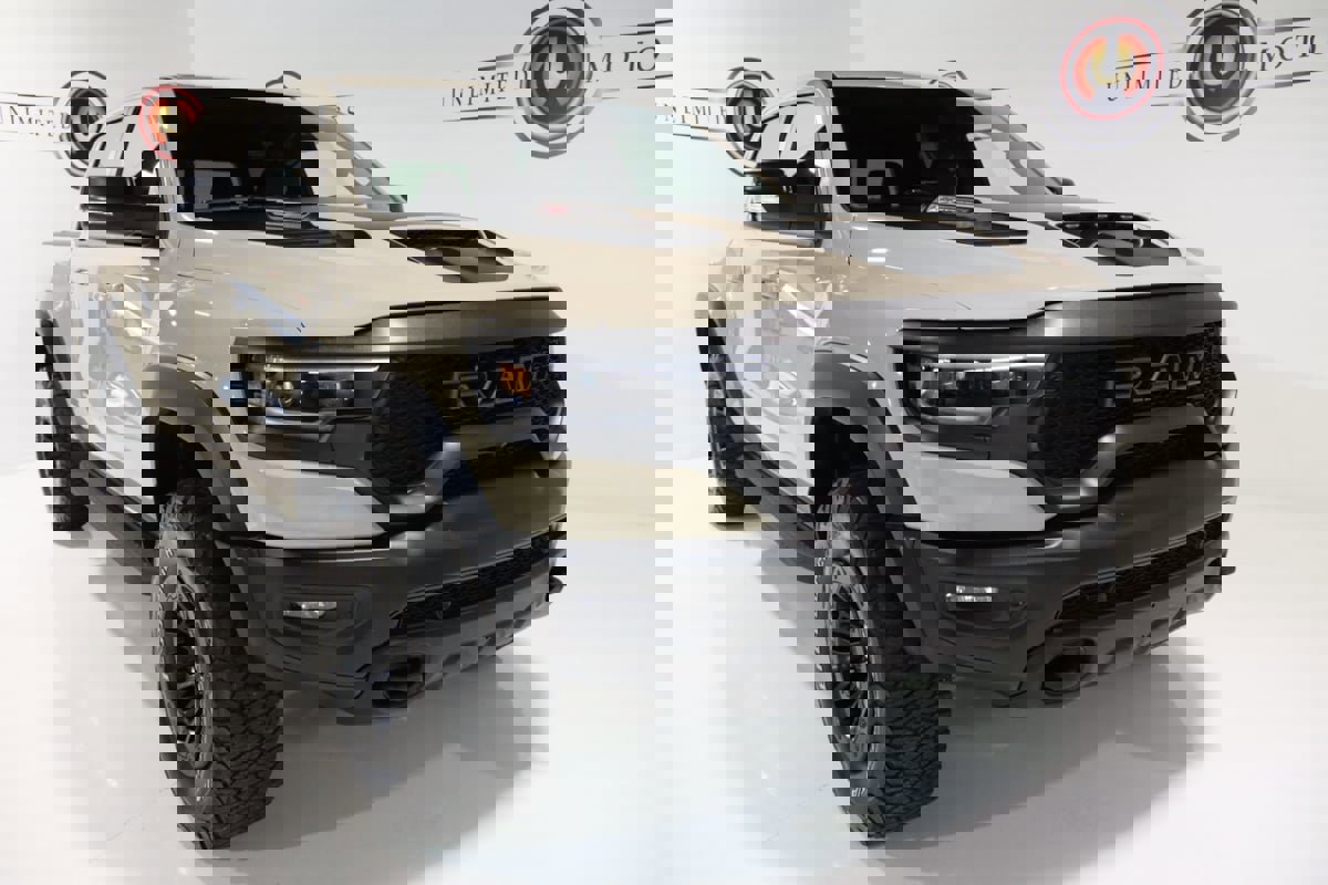 Used 2022 RAM 1500 TRX w/ TRX Level 2 Equipment Group image 98