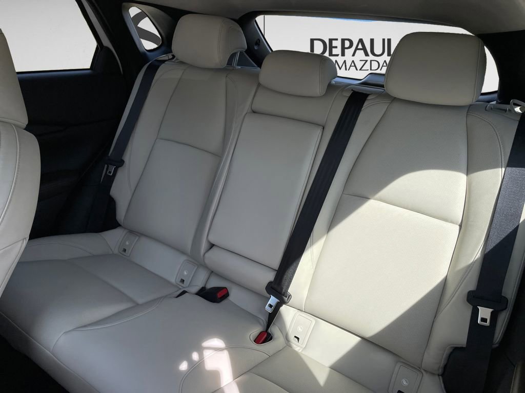 New 2025 MAZDA CX-30 2.5 Turbo w/ Premium Package image 14