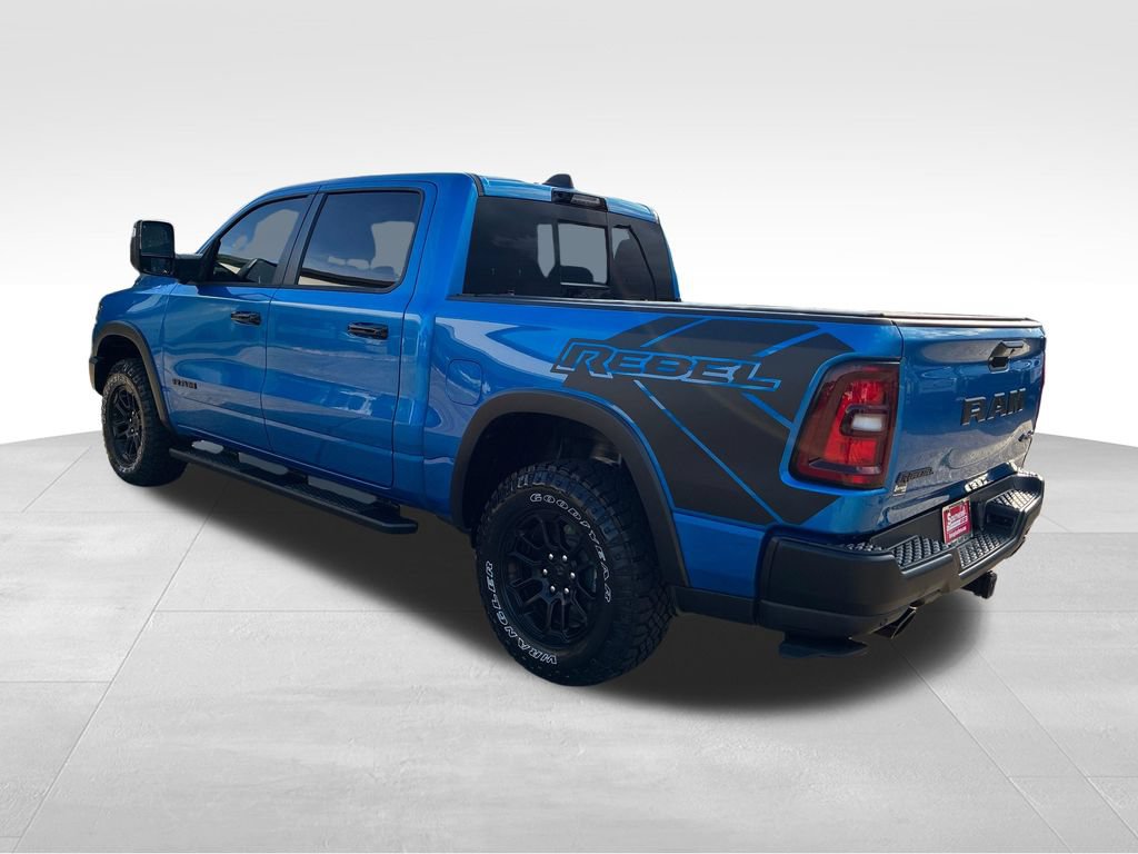 Used 2026 RAM 1500 Rebel w/ Rebel Level 2 Equipment Group AWD/4WD image 3