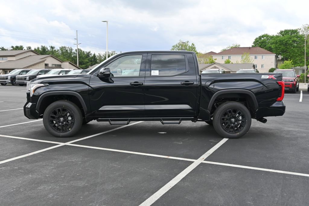 New 2026 Toyota Tundra SR5 AWD/4WD image 4