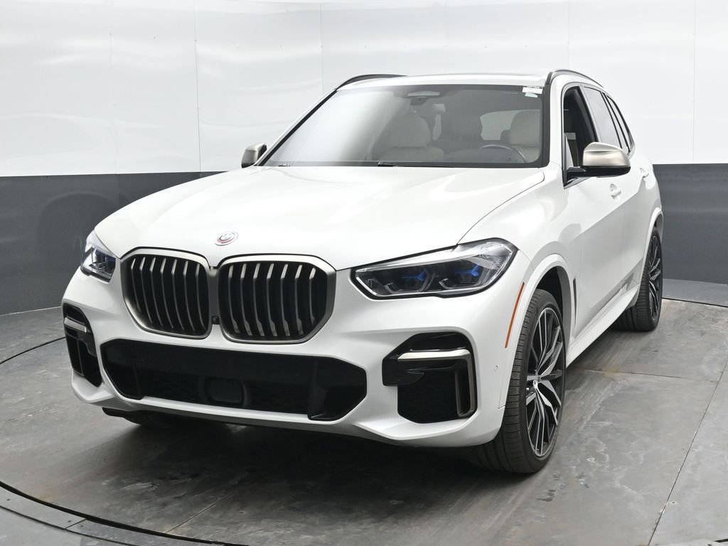 Used 2023 BMW X5 M50i w/ Executive Package image 6