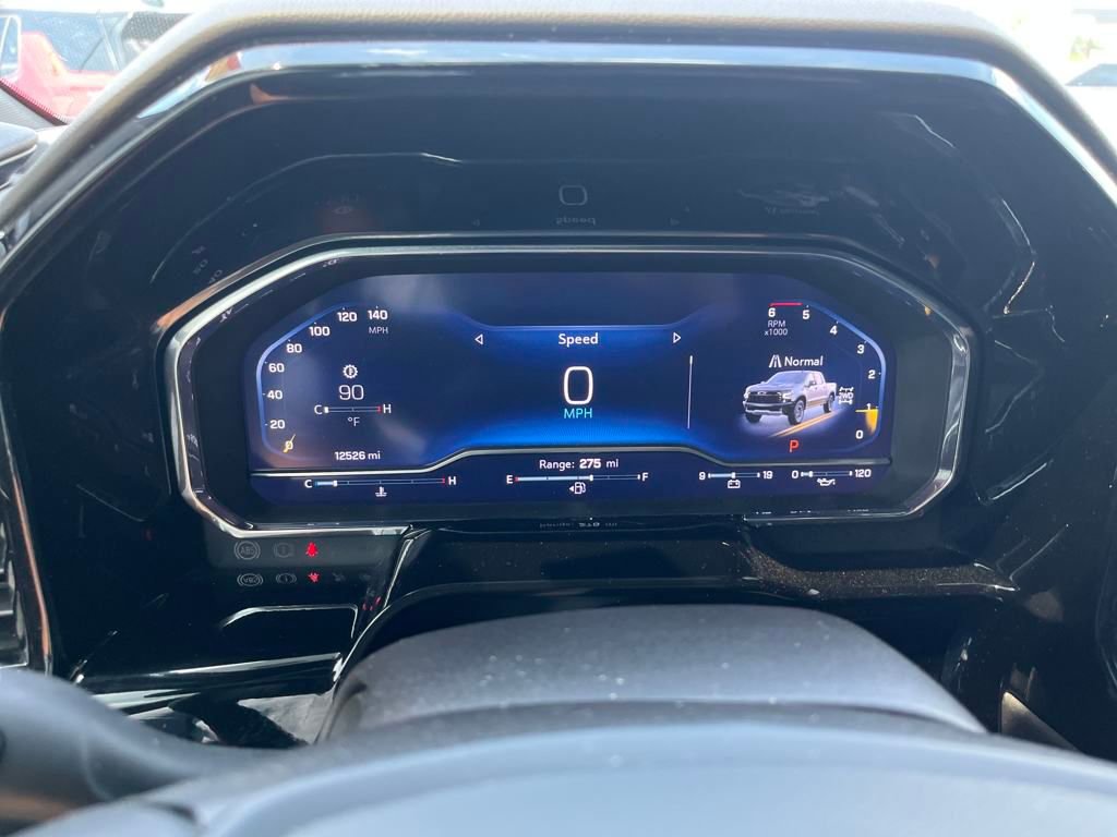 Used 2024 Chevrolet Silverado 1500 ZR2 w/ ZR2 Bison Edition image 9