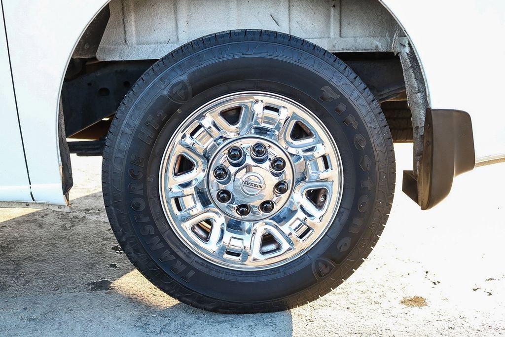 Used 2016 Nissan NV 3500 SV w/ SV Technology Package image 12